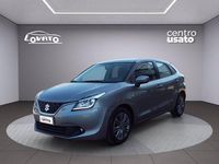 Usata Suzuki Baleno Cool 90 CV (66 kW) 2017 Argento tokyo met. Utilitaria
