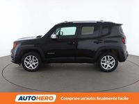 Gebraucht Jeep Renegade Limited 140 PS (102 kW) 2017 Schwarz SUV