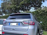 Usata Jeep Compass Limited 140 CV (102 kW) 2017 SUV