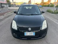 Usata Suzuki Swift 92 CV (67 kW) 2009 Nero Utilitaria