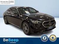 Usata Mercedes E300 Advanced 312 CV (229 kW) 2025 Nero Berlina