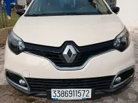 Usata Renault Captur Iconic 90 CV (66 kW) 2015 Beige SUV