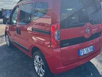 Usata Fiat Qubo Dynamic 80 CV (58 kW) 2016 Rosso Monovolume