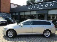 Usata VW Passat 150 CV (110 kW) 2017 Argento Station wagon