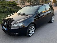 Usata VW Golf VII 2013 Nero Berlina