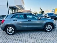 Usata Mercedes GLA200 Premium 136 CV (100 kW) 2017 Grigio SUV