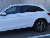 Usata Mercedes GLC220 170 CV (125 kW) 2015 Bianco SUV