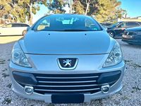 Usata Peugeot 307 CC 108 CV (79 kW) 2008 Grigio Cabrio