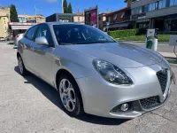 Usata Alfa Romeo Giulietta Business 120 CV (88 kW) 2019 Grigio Utilitaria