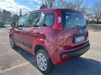 Usata Fiat Panda Easy 80 CV (58 kW) 2016 Rosso Utilitaria