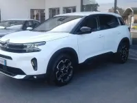 Usata Citroën C5 Aircross Feel 131 CV (96 kW) 2022 Bianco SUV