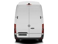 Usata Mercedes Sprinter 163 CV (119 kW) 2021 Bianco Furgone