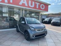 Usata Smart ForTwo Coupé Passion 90 CV (66 kW) 2017 Grigio Utilitaria