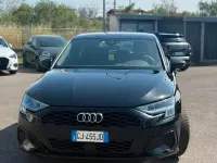 Gebraucht Audi A3 S-Line 116 PS (85 kW) 2022 Schwarz Limousine