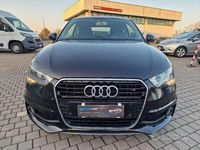 Usata Audi A1 Attraction 86 CV (63 kW) 2011 Nero Utilitaria