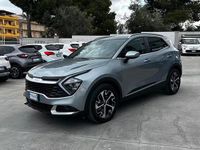 Usata Kia Sportage Style 179 CV (131 kW) 2023 Grigio SUV