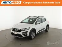 Brugt Dacia Sandero Comfort 90 HK (66 kW) 2021 Hvid Sedan