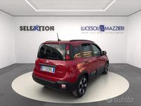 Usata Fiat Panda Cross Cross 69 CV (50 kW) 2025 Rosso Utilitaria