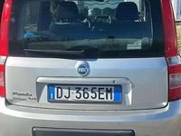 Usata Fiat Panda 60 CV (44 kW) 2007 Grigio Utilitaria