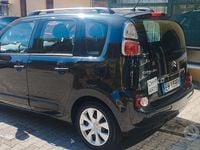 Usata Citroën C3 Picasso 95 CV (69 kW) 2010 Nero Monovolume