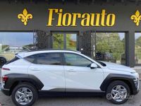 Nuova Hyundai Kona 100 CV (73 kW) 2025 Bianco SUV