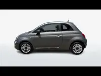 Usata Fiat 500 Dolcevita 70 CV (51 kW) 2022 Grigio scuro Utilitaria