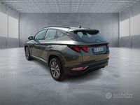 Usata Hyundai Tucson 179 CV (131 kW) 2022 Grigio SUV