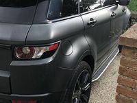 Usata Land Rover Range Rover evoque 190 CV (139 kW) 2014 SUV