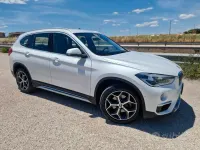 Usata BMW X1 xLine 150 CV (110 kW) 2019 Bianco SUV