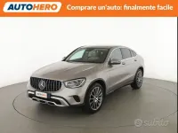 Usado Mercedes GLC300 245 CV (180 kW) 2020 Gris SUV