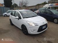 Usata Citroën C3 2013 Bianco Utilitaria