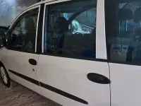 Usata Fiat Multipla 116 CV (85 kW) 2003 Bianco Monovolume