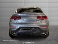 Usata Mercedes GLC220 Edition 194 CV (142 kW) 2023 Gray Coupé