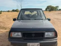 Usata Suzuki Vitara 75 CV (55 kW) 1992 Cabrio