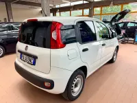 Usata Fiat Panda 75 CV (55 kW) 2015 Bianco Utilitaria