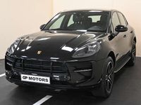 Usata Porsche Macan 245 CV (180 kW) 2020 Nero SUV