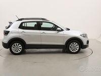 Usata VW T-Cross Advance 150 CV (110 kW) 2021 Grigio SUV
