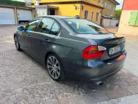 Usata BMW 320 163 CV (119 kW) 2007 Grigio Berlina