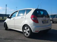 Usata Mercedes A160 95 CV (69 kW) 2010 Bianco Berlina