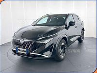 Nuova Nissan Qashqai N-Connecta 158 CV (116 kW) 2025 Nero SUV