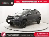 Usata Dacia Duster Prestige 101 CV (74 kW) 2023 Grigio SUV