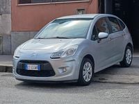 Usata Citroën C3 60 CV (44 kW) 2013 Grigio Berlina