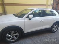 Usata Audi Q3 150 CV (110 kW) 2021 Bianco SUV