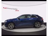 Usata Audi Q8 Sport 286 CV (210 kW) 2022 Blu navarra met SUV