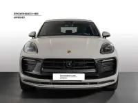 Usata Porsche Macan T 265 CV (194 kW) 2023 Grigio SUV