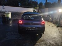 Usata Citroën C3 83 CV (61 kW) 2019 Grigio Utilitaria