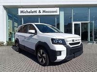 Nuova SWM G03 68 CV (50 kW) 2025 Bianco SUV