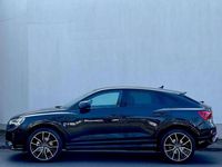 Usata Audi Q3 S-Line 150 CV (110 kW) 2022 Nero SUV
