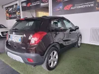 Usata Opel Mokka Cosmo 140 CV (102 kW) 2014 Nero SUV