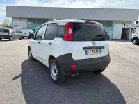 Usata Fiat Panda Pop 69 CV (50 kW) 2019 Bianco Utilitaria